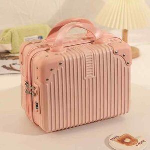 Pink Color Cute Luggage