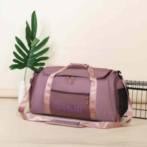 Purple Color Bag